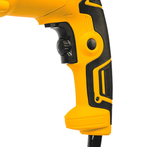 Перфоратор электрический RH-650-18, SDS-plus, 650 Вт, 2.0 Дж, 3 плюс 1 режим Denzel по ценам производителя в Краснодаре с доставкой по всей России