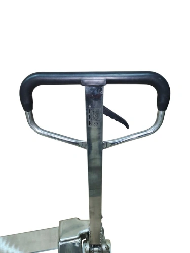 Тележка гидравлическая из нержавеющей стали 2500 кг 1150 мм нейлоновые колеса XILIN BFS по ценам производителя в Краснодаре с доставкой по всей России