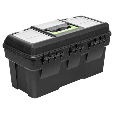 Ящик для инструментов 21”, с органайзерами Сибртех по ценам производителя в Краснодаре с доставкой по всей России