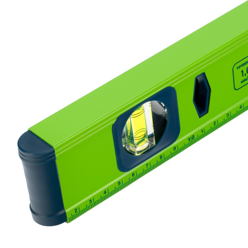 Уровень алюминиевый УС-1, 0-400, фрезерованный, 3 глазка, 400 мм Сибртех по ценам производителя в Краснодаре с доставкой по всей России