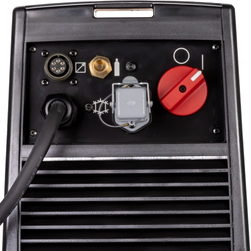 Аппарат аргонодуговой сварки WECO TIG 233 DC PULSE LCD купить в Москве с доставкой по всей России | ProtosMarket.ru