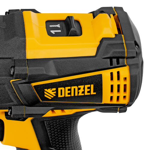 Дрель-шуруповерт аккумуляторная, бесщет. BLDL-IB-18-0, Li-Ion, 18 В Denzel по ценам производителя в Краснодаре с доставкой по всей России