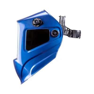 Маска сварщика FOXCRAFT индиго (ф-р 9700V) без коробки по ценам производителя в Краснодаре с доставкой по всей России