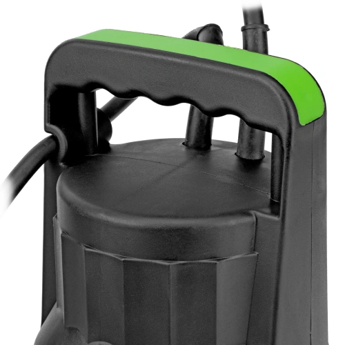 Дренажный насос для грязной воды СДН800-35, 800 Вт, напор 9 м, 13500 л/ч Сибртех по ценам производителя в Краснодаре с доставкой по всей России