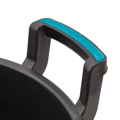 Таз круглый строительный гибкий с ручками, 30 л Matrix по ценам производителя в Краснодаре с доставкой по всей России