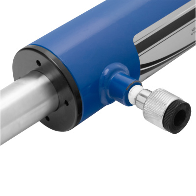 Цилиндр гидравлический, 10 т, стяжной усиленный с крюками Stels по ценам производителя в Краснодаре с доставкой по всей России