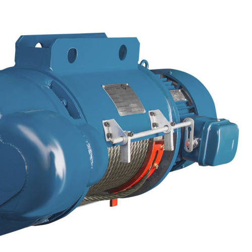 Таль электрическая канатная GEARSEN CD 3,2т, 6м (380В) по ценам производителя в Краснодаре с доставкой по всей России