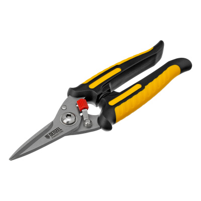 Ножницы универсальные, 185 мм, нержавеющая сталь Denzel по ценам производителя в Краснодаре с доставкой по всей России