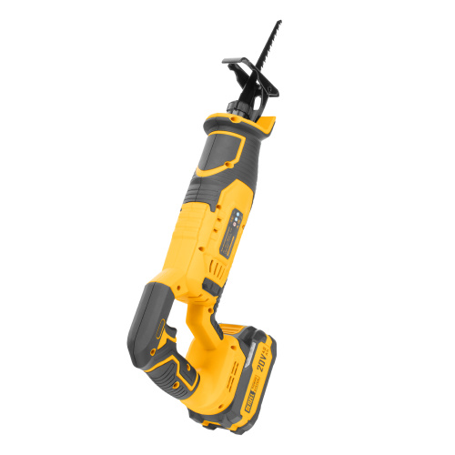 Пила сабельная аккумуляторная RS-180, Li-Ion, 20 В Denzel по ценам производителя в Краснодаре с доставкой по всей России