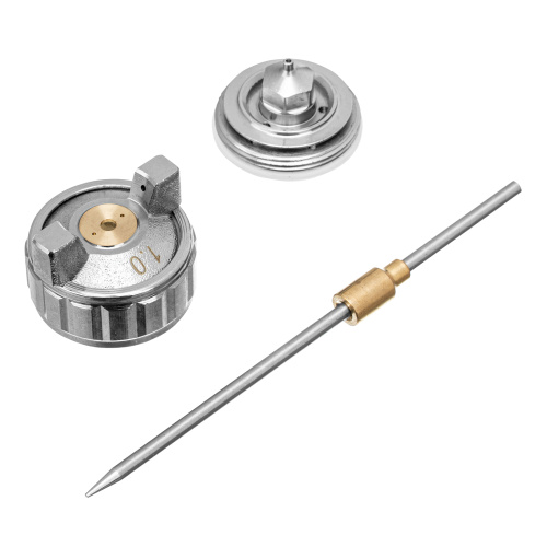 Комплект для краскораспылителя 57325 : сопло 1 мм, игла, форсунка Matrix по ценам производителя в Краснодаре с доставкой по всей России