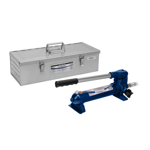 Растяжка гидравлическая, 4 т, набор из 17 предметов, 7 сменных насадок, в металлическом кейсе Stels по ценам производителя в Краснодаре с доставкой по всей России