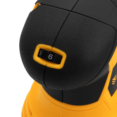 Машина шлифовальная эксцентриковая OS-125, 450 Вт, 6000-12000 об/мин Denzel по ценам производителя в Краснодаре с доставкой по всей России