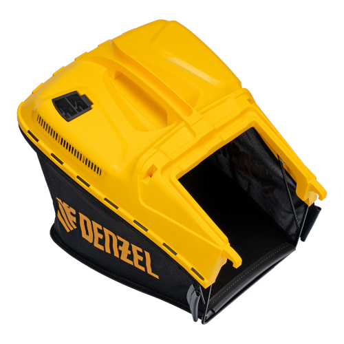 Газонокосилка бензиновая GLD-460SP, 146 куб.см, ширина 46 см, привод 7 уровней, травосборник 50 л Denzel по ценам производителя в Краснодаре с доставкой по всей России