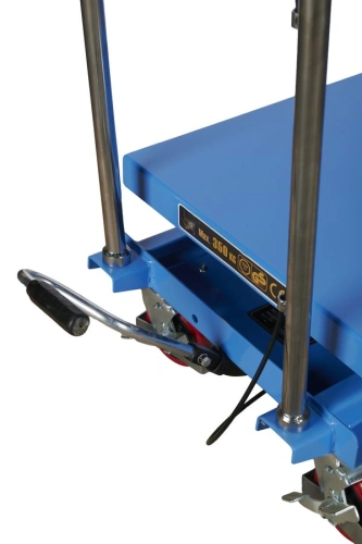 Стол подъемный передвижной 350 кг 360-1300 мм (905х500 мм) TOR PTS350A по ценам производителя в Краснодаре с доставкой по всей России