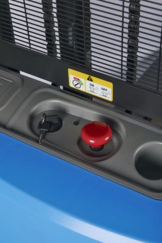 Штабелер самоходный 1,5 т 3,0 м TOR WS15H-3000SC PRO 24/85 В/Ач контр. скорости подъема по ценам производителя в Краснодаре с доставкой по всей России