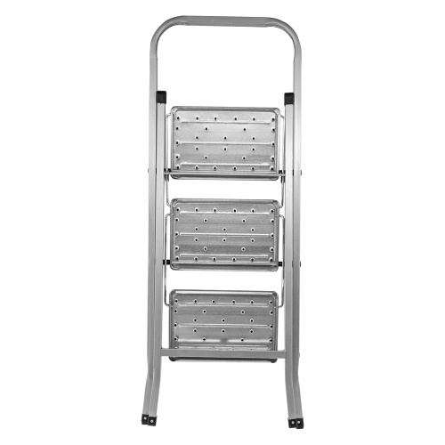 Стремянка 3 ступени, с полимерными ковриками, Сибртех по ценам производителя в Краснодаре с доставкой по всей России