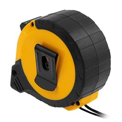 Рулетка 8м х 25мм, двухкомп. корпус, кнопка-пауза Denzel по ценам производителя в Краснодаре с доставкой по всей России