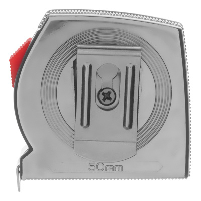 Рулетка Chrom, 2 м x 13 мм, хромированный корпус MTX по ценам производителя в Краснодаре с доставкой по всей России