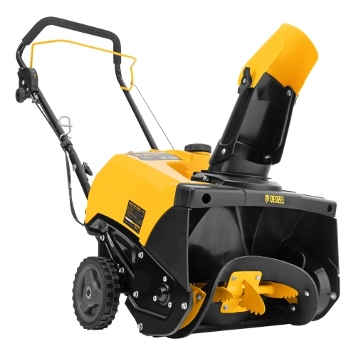 Бензиновая снегоуборочная машина SB 460, 99cc, ручной старт Denzel по ценам производителя в Краснодаре с доставкой по всей России