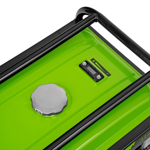 Генератор бензиновый БС-2500, 2.2 кВт, 230В, четырехтактный, 15 л, ручной стартер Сибртех по ценам производителя в Краснодаре с доставкой по всей России