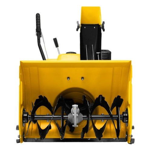 Бензиновая снегоуборочная машина SB 560, 212 cc, ручной старт Denzel по ценам производителя в Краснодаре с доставкой по всей России