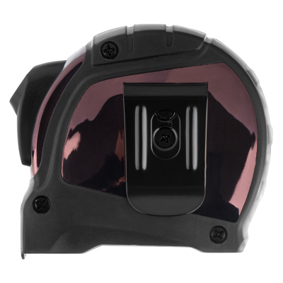 Рулетка "Doppelhaken",3 м x 16 мм,односторонний зацеп,Нейлон,двусторонняя шкала,автоматическая фиксация Gross по ценам производителя в Краснодаре с доставкой по всей России