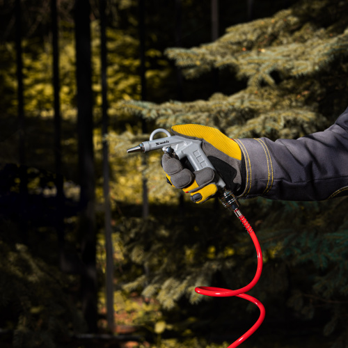 Пистолет продувочный с удлиненным соплом, пневматический, 135 мм Matrix по ценам производителя в Краснодаре с доставкой по всей России