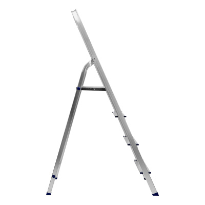 Стремянка, 4 ступени, алюминиевая, Сибртех по ценам производителя в Краснодаре с доставкой по всей России