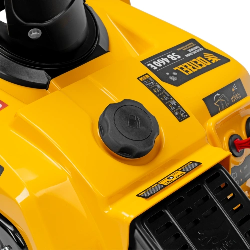 Бензиновая снегоуборочная машина SB 460 E, 99cc, эл.старт, шнек SnowCrusher Denzel по ценам производителя в Краснодаре с доставкой по всей России