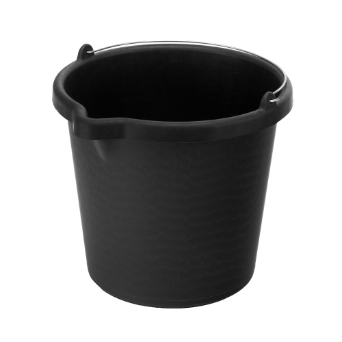 Ведро строительное пластмассовое, 16 л, высокопрочное с носиком Сибртех по ценам производителя в Краснодаре с доставкой по всей России