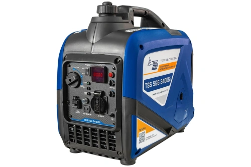 Бензогенератор инверторный SGG 2400Si по ценам производителя в Краснодаре с доставкой по всей России