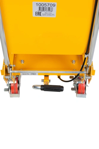 Стол подъемный передвижной 150 кг 225-740 мм (740×450 мм) XILIN SP150 по ценам производителя в Краснодаре с доставкой по всей России