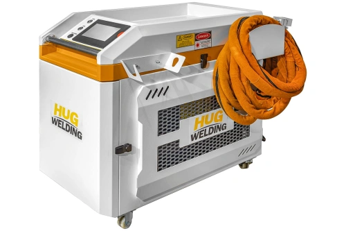 Аппарат для ручной лазерной очистки HGLC-1500E (Raycus) по ценам производителя в Краснодаре с доставкой по всей России