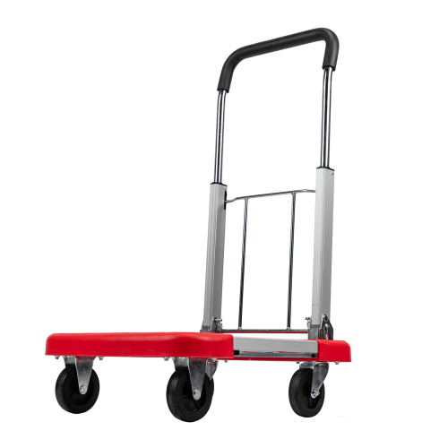 Тележка хозяйственная, телескопическая, грузоподъемность 150 кг Matrix по ценам производителя в Краснодаре с доставкой по всей России