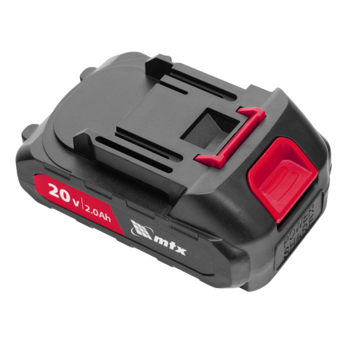 Цепная мини-пила аккумуляторная, MCS-100, шина 100 мм, Li-Ion, 20 В MTX по ценам производителя в Краснодаре с доставкой по всей России