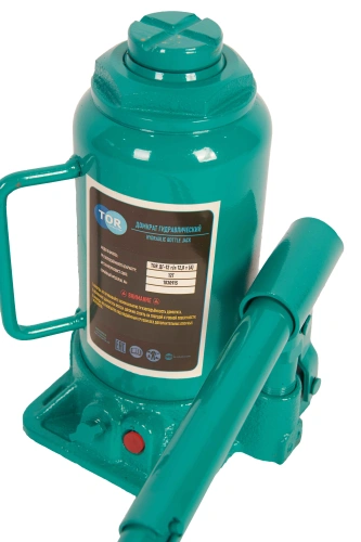 Домкрат гидравлический TOR ДГ-12 г/п 12,0 т (A) по ценам производителя в Краснодаре с доставкой по всей России