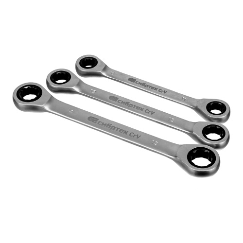 Набор инструментов, 1/2", 3/8", 1/4", пластиковый кейс 160 предм. Сибртех по ценам производителя в Краснодаре с доставкой по всей России