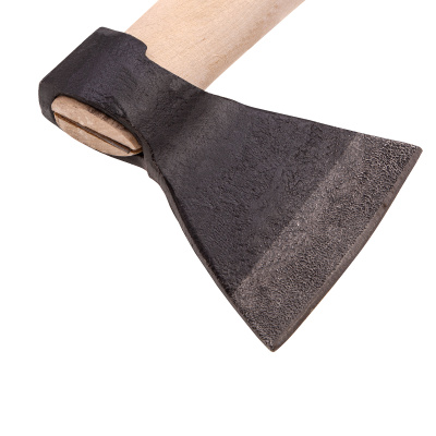 Топор кованный, в сборе, 890/1200 г, деревянное топорище, 500 мм, АО, по ценам производителя в Краснодаре с доставкой по всей России