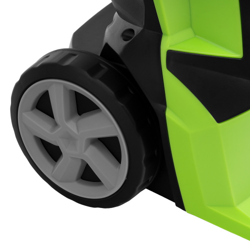 Моечная машина высокого давления АМ-1700, 1700 Вт, 130 бар, 350 л/ч, колесная Сибртех по ценам производителя в Краснодаре с доставкой по всей России