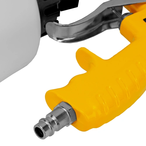 Пистолет для химчистки DC1000, пневматический Denzel по ценам производителя в Краснодаре с доставкой по всей России