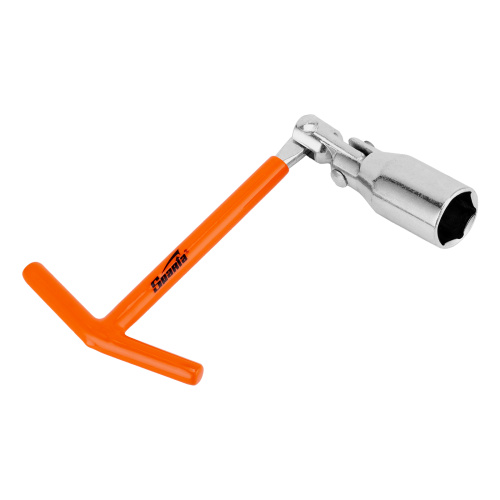 Ключ свечной карданный, 21 мм, с шарниром Sparta по ценам производителя в Краснодаре с доставкой по всей России