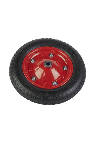 Колесо пневматическое резиновое 340 мм PR2400-3-8 по ценам производителя в Краснодаре с доставкой по всей России