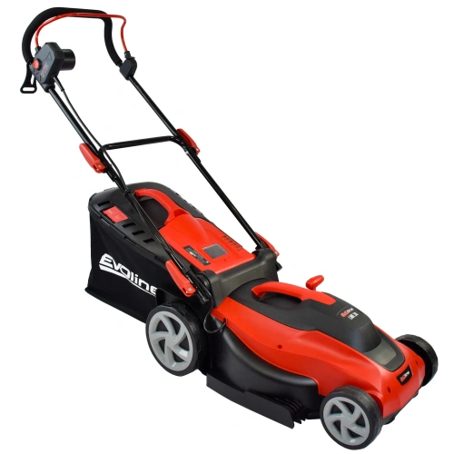 Электрическая газонокосилка EVOline LME 38 по ценам производителя в Краснодаре с доставкой по всей России