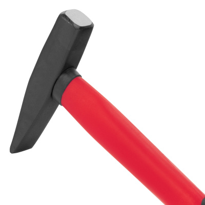 Молоток слесарный, 100 г, фибергласовая обрезиненная рукоятка Matrix по ценам производителя в Краснодаре с доставкой по всей России