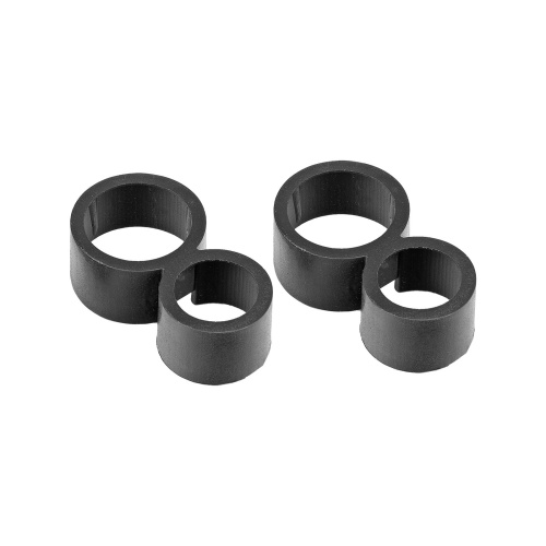 Домкрат гидравлический бутылочный, 3 т, высота подъема 194-372 мм Matrix по ценам производителя в Краснодаре с доставкой по всей России