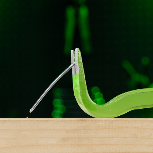 Лом-гвоздодер 450 х 22 х 12 мм Сибртех по ценам производителя в Краснодаре с доставкой по всей России