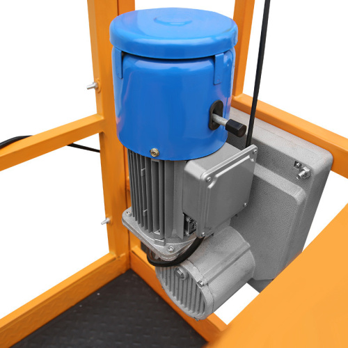 Строительная люлька ZLP-500 по ценам производителя в Краснодаре с доставкой по всей России