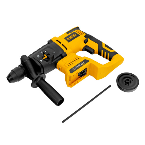 Перфоратор аккумуляторный BLRH-IB-26-0 Li-Ion, 18 В Denzel по ценам производителя в Краснодаре с доставкой по всей России