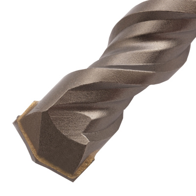 Бур по бетону, двойная спираль, три пылеотводящие кромки, 20 x 310 мм DENZEL по ценам производителя в Краснодаре с доставкой по всей России