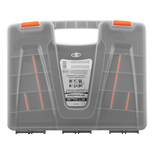 Органайзер 310 x 250 x 50 мм, пластик Stels по ценам производителя в Краснодаре с доставкой по всей России